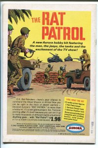 Plastic Man #4  1967 - DC  -VF - Comic Book