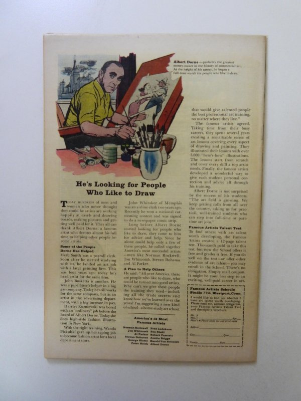 Journey into Mystery #116 (1965) FN/VF condition