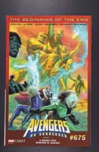 Ms. Marvel #25 Jacob Wyatt Lenticular Homage Cover (2018)