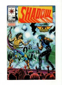 Shadowman #19 and #20 (1993, Valiant Comics) 