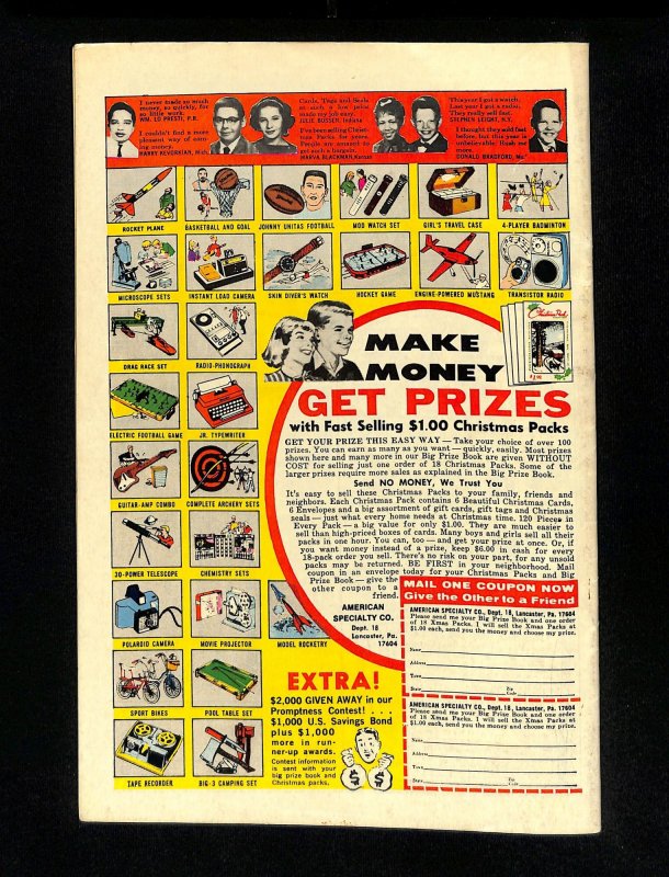 Avengers #94 Neal Adams!