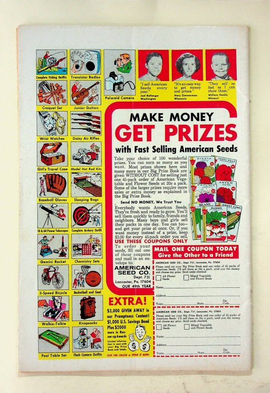 Our Army At War #178 (Mar 1967, DC) - Very Good-