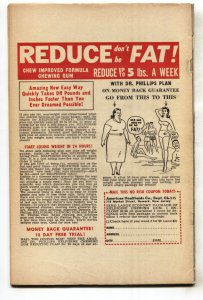 World of Mystery #2 1956-Atlas horror comic book