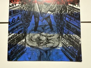 Dark Red # 1 NM Special Edition Virgin Variant Cov Aftershock Comic Book 1 J397