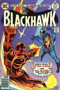 Blackhawk (1944 series)  #248, VG- (Stock photo)