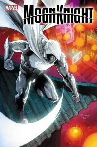 Moon Knight #16 Cover A Segovia Marvel 2022 EB31