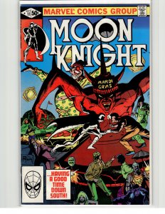 Moon Knight #11 (1981)