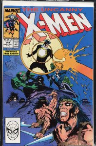 The Uncanny X-Men #234 (1988) X-Men