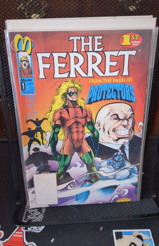 The Ferret (1992)