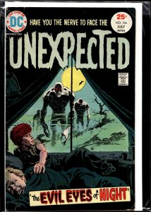 The Unexpected #166 (1975) Superman