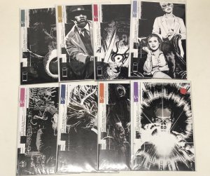 The Black Monday Murders (2018) Set Issue # 1-8 • Image Comics •Jonathan Hickman