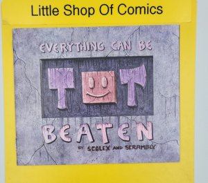 Everything Can Be Beaten 3rd Printing 2004 Slave Labor Jhonen Vasquez (Scolex)