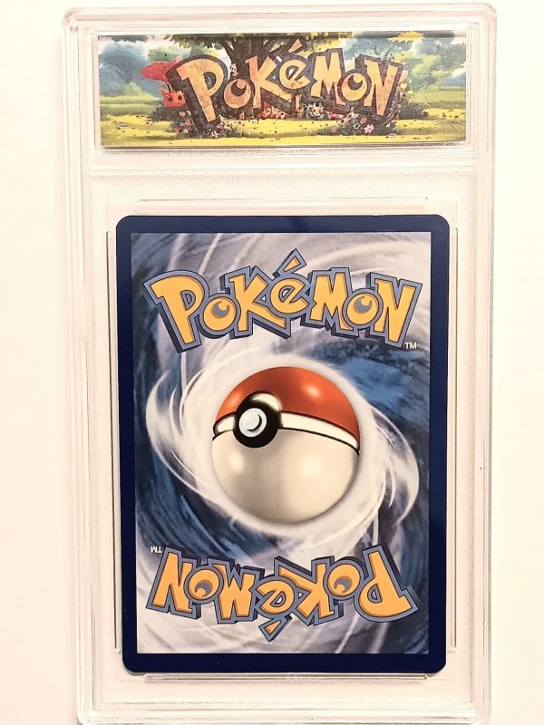 VAPOREON HOLO | SCARLET & VIOLET: 151 #134/165 | ENCAPSULATED