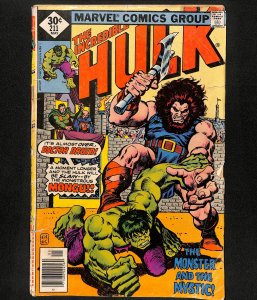 Incredible Hulk (1962) #211