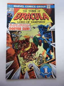 Tomb of Dracula #42 (1976) FN/VF Condition MVS Intact