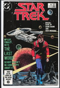 Star Trek #28 (1986) Star Trek