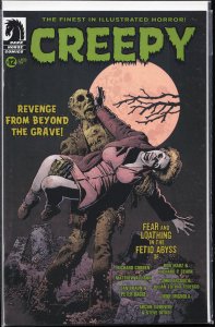 Creepy #12 (2013) Uncle Creepy