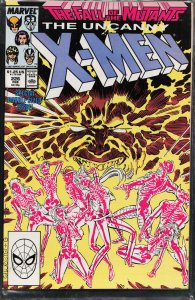 The Uncanny X-Men #226 (1988) X-Men