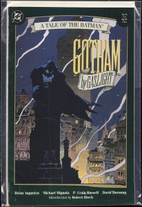 Gotham by Gaslight: An Alternative History of the Batman (1990) Batman