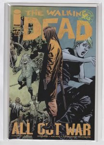 WALKING DEAD (2003 IMAGE) #117 CVR A CHARLES ADLARD