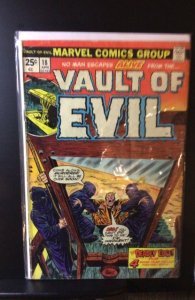 Vault of Evil #18 (1975)