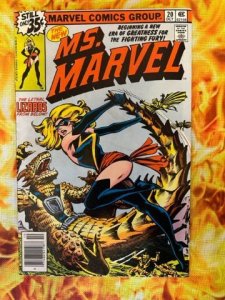 Ms. Marvel #20 (1978) - VF-