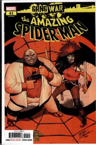 The Amazing Spider-Man #41 (2024) Spider-Man