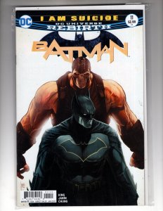 Batman #11 (2017)   >>> $4.99 FLAT-RATE Shipping !!! see More ! / HCA#2