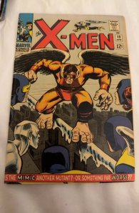 The X-Men #19 (1966)first the mimic