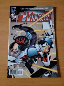 Mr Majestic #3 ~ NEAR MINT NM ~ 1999 WildStorm Comics