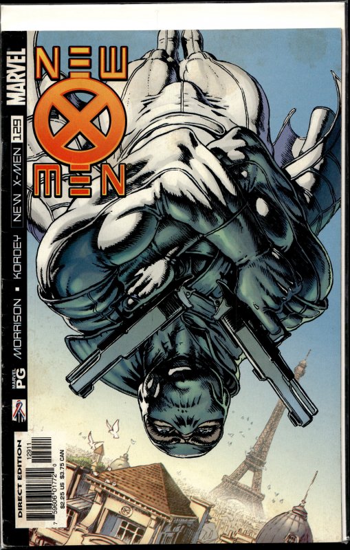 New X-Men #129 (2002) X-Men