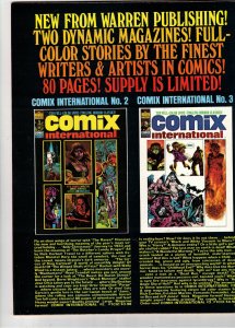 Vampirella #54 (1976) High-Grade VF/NM Corbin Color Insert! COVELL CERTIFICATE!