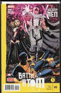 Uncanny X-Men #12 (2013) X-Men