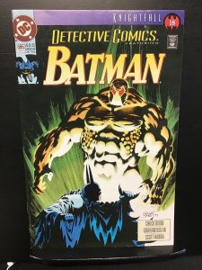 Detective Comics #666 Direct Edition (1993) (NM)