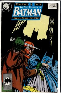Batman #435 (1989) Batman
