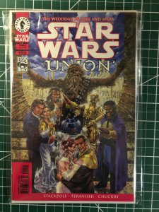Star Wars: Union #1, 2, 3, 4 (1999) AND Star Wars: Empire's End #1, 2