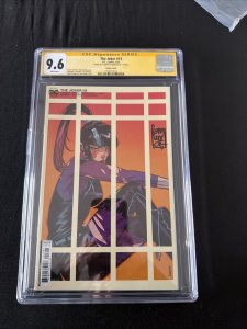 The Joker #13 CGC 9.6 Gold Signed By Guiseppe Camuncoli