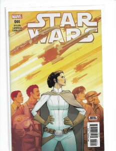 Star Wars (2015 Series) #44 A  S01