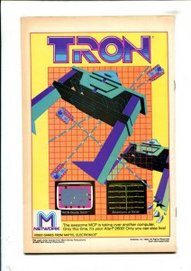 Flash #324 - Direct Ed. / Death of Professor Zoom (6.0/6.5) 1983