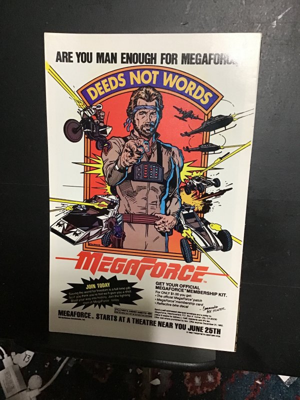 The Uncanny X-Men #161 (1982) The Origin Magneto! NM- Boca CERT!! Wow!