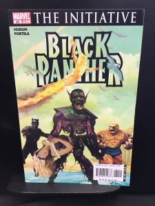 Black Panther #30 (2007)nm