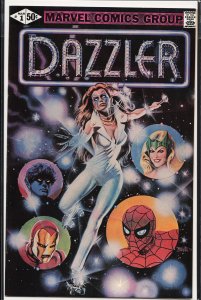 Dazzler #1 (1981) Dazzler