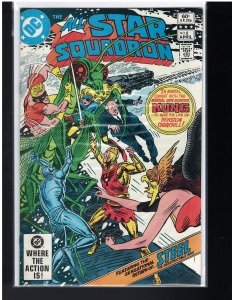 All-Star Squadron #8 (DC, 1982) NM