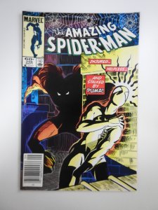 The Amazing Spider-Man #256 (1984)