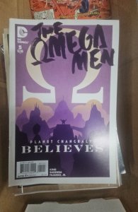 The Omega Men #5 (2015)