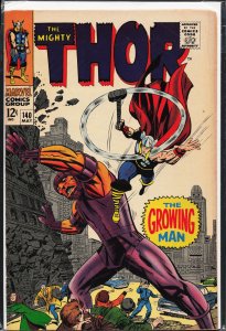 Thor #140 (1967) Thor [Key Issue]