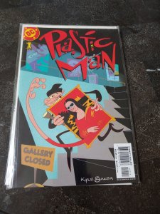 Plastic Man #1 (2004)