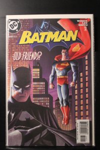 Batman #640 Newsstand Edition (2005)