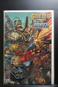 Grifter/Badrock #1 (1995)
