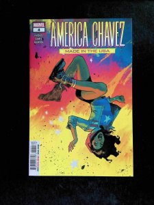 America  Chavez Made in the  USA #4  MARVEL Comics 2021 NM